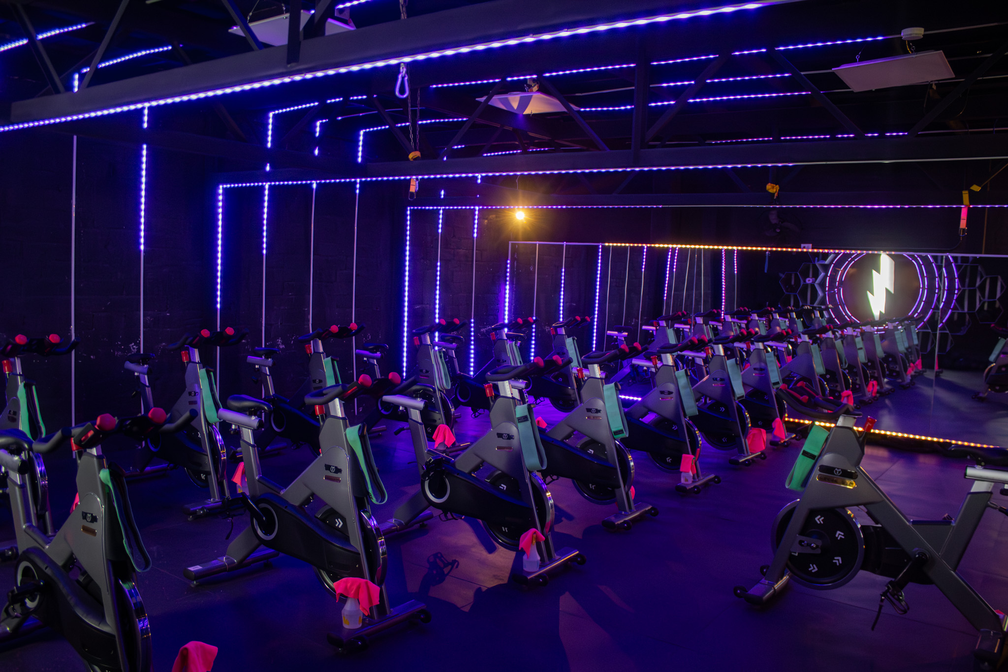 Instalaciones Greek Gym Zeus