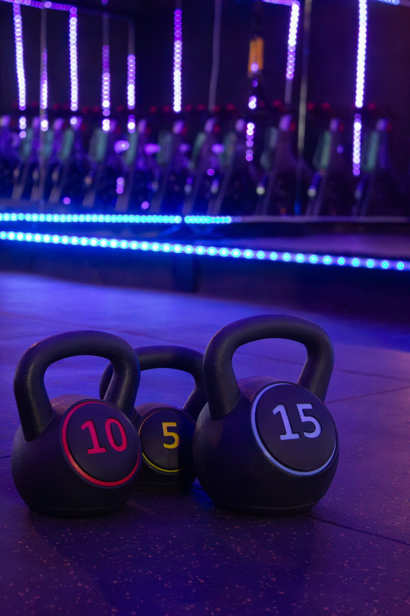 Instalaciones Greek Gym Zeus
